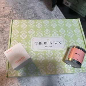 Jilly Box Mala The Brand Cereal Candle